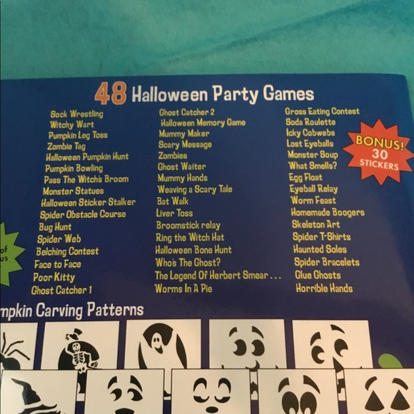 Halloween 🎃 Party Packs - Picture 3 of 3